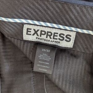 Express Photographer Men's Pants